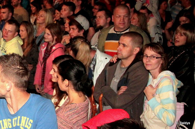 Supermenka na super pikniku (zdjęcia)