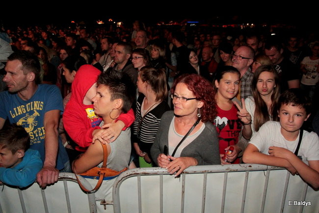 Supermenka na super pikniku (zdjęcia)