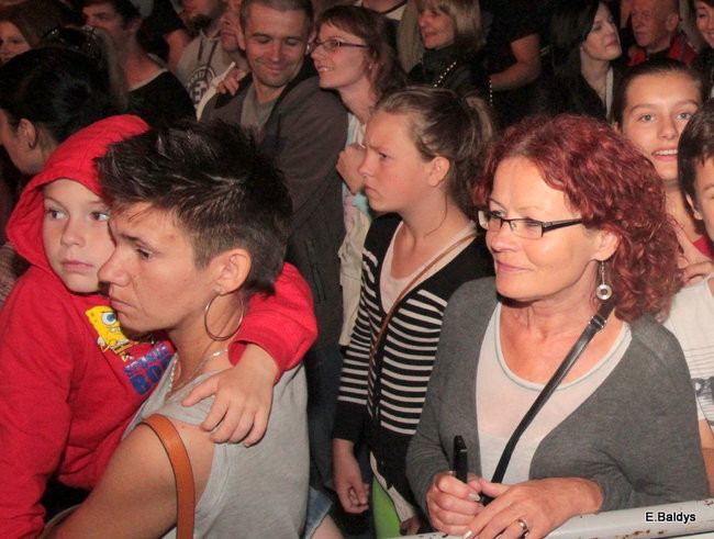 Supermenka na super pikniku (zdjęcia)