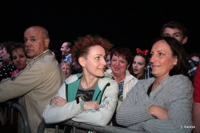 Supermenka na super pikniku (zdjęcia)