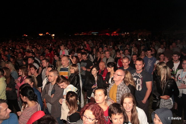 Supermenka na super pikniku (zdjęcia)