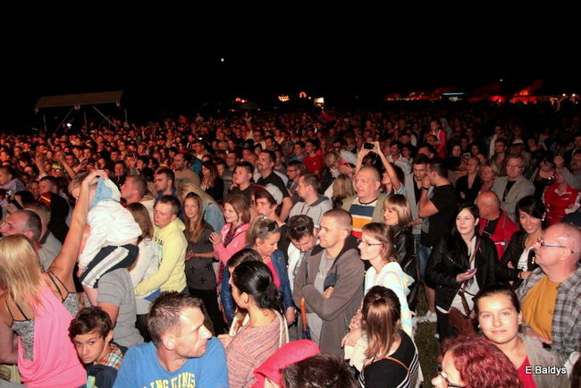 Supermenka na super pikniku (zdjęcia)