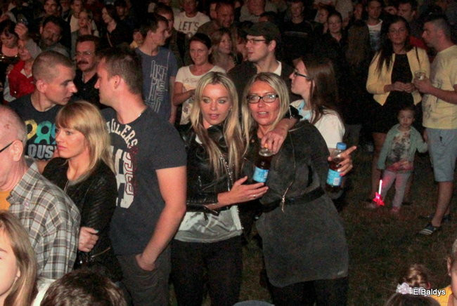 Supermenka na super pikniku (zdjęcia)