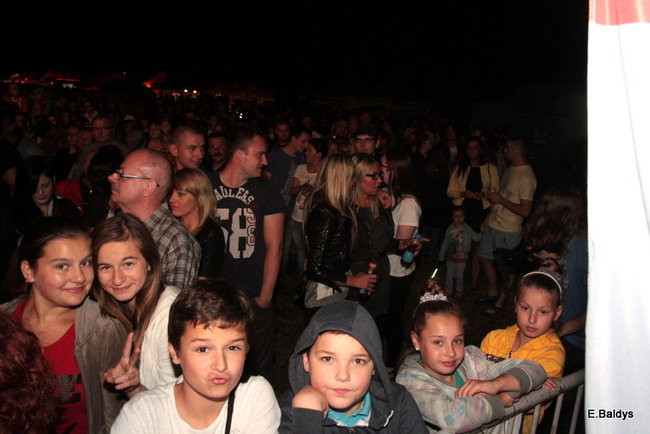 Supermenka na super pikniku (zdjęcia)