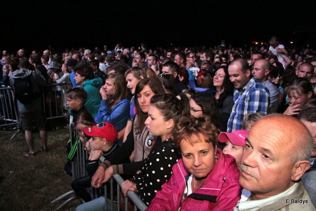 Supermenka na super pikniku (zdjęcia)
