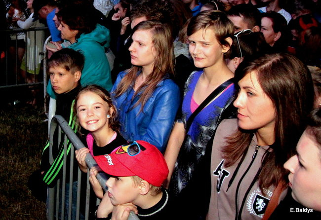 Supermenka na super pikniku (zdjęcia)