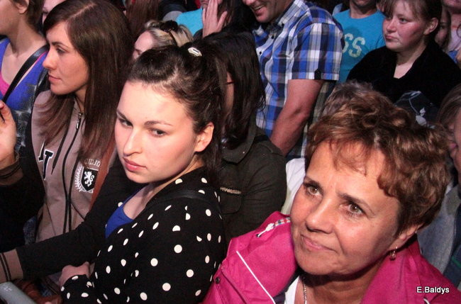 Supermenka na super pikniku (zdjęcia)