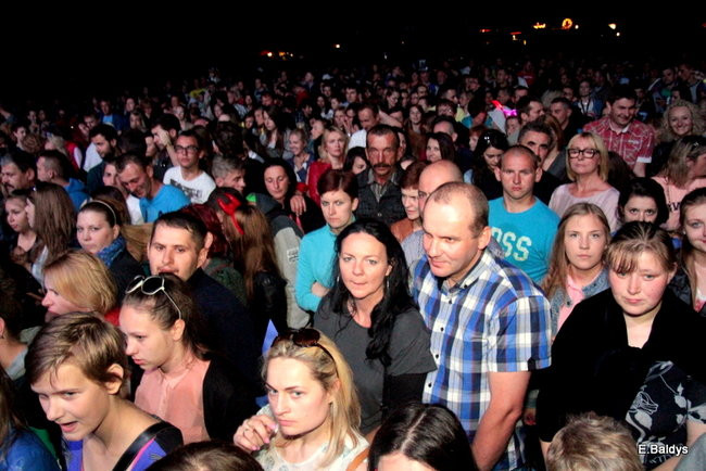 Supermenka na super pikniku (zdjęcia)