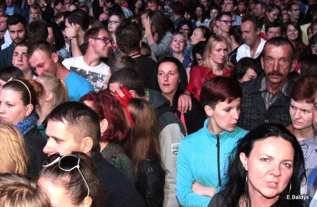 Supermenka na super pikniku (zdjęcia)