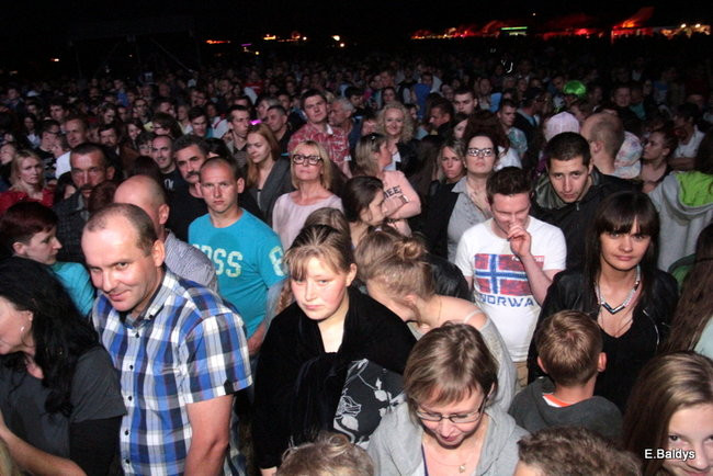 Supermenka na super pikniku (zdjęcia)