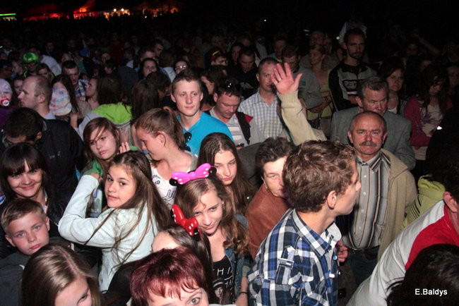 Supermenka na super pikniku (zdjęcia)