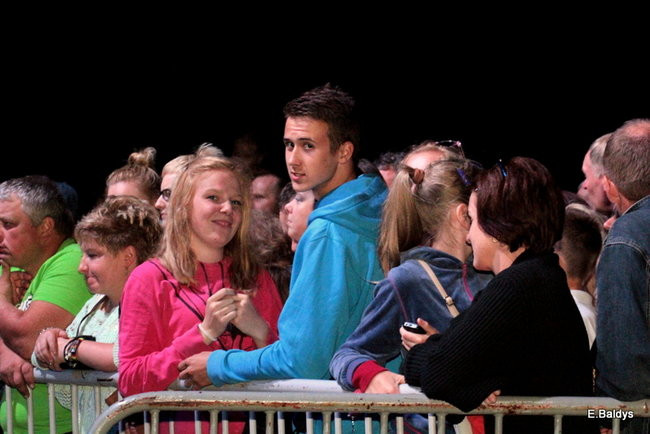 Supermenka na super pikniku (zdjęcia)