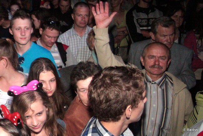 Supermenka na super pikniku (zdjęcia)