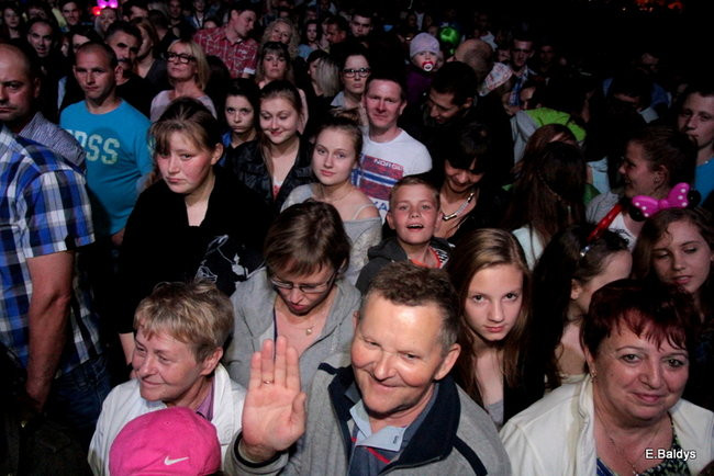 Supermenka na super pikniku (zdjęcia)