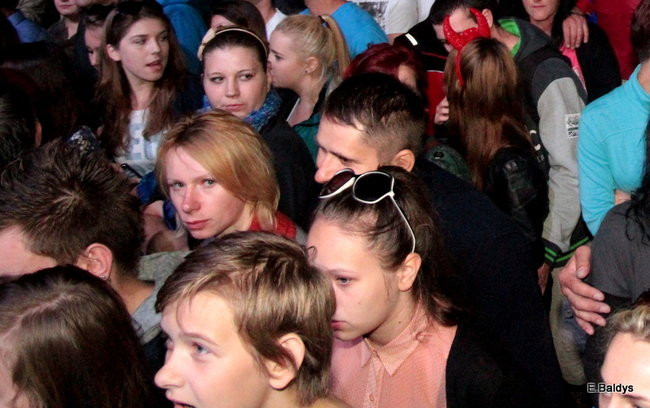 Supermenka na super pikniku (zdjęcia)