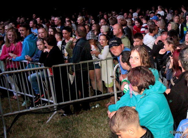 Supermenka na super pikniku (zdjęcia)