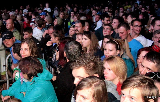 Supermenka na super pikniku (zdjęcia)