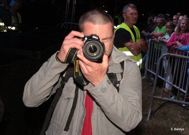 Supermenka na super pikniku (zdjęcia)