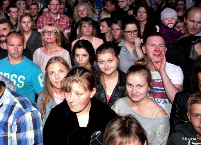 Supermenka na super pikniku (zdjęcia)