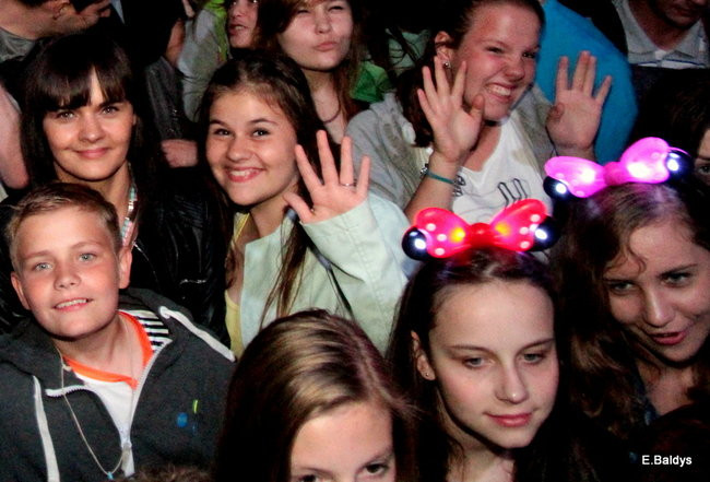 Supermenka na super pikniku (zdjęcia)