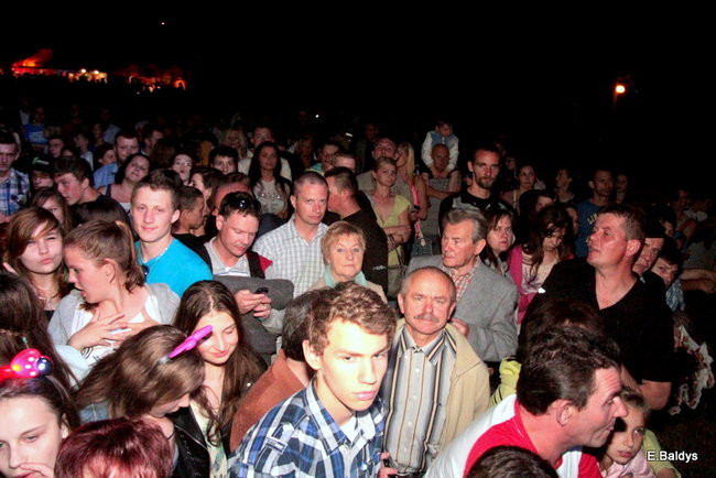 Supermenka na super pikniku (zdjęcia)