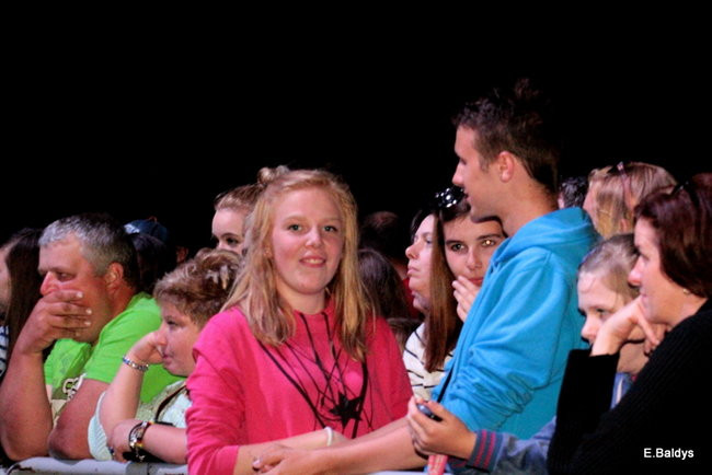 Supermenka na super pikniku (zdjęcia)