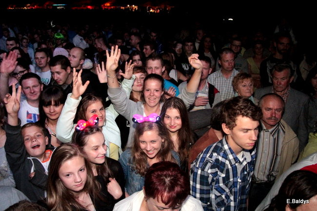 Supermenka na super pikniku (zdjęcia)