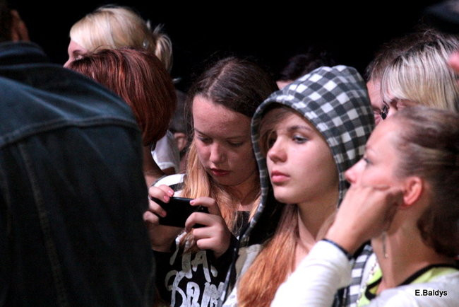 Supermenka na super pikniku (zdjęcia)