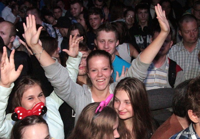 Supermenka na super pikniku (zdjęcia)