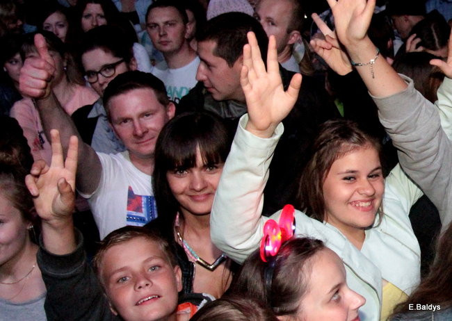 Supermenka na super pikniku (zdjęcia)