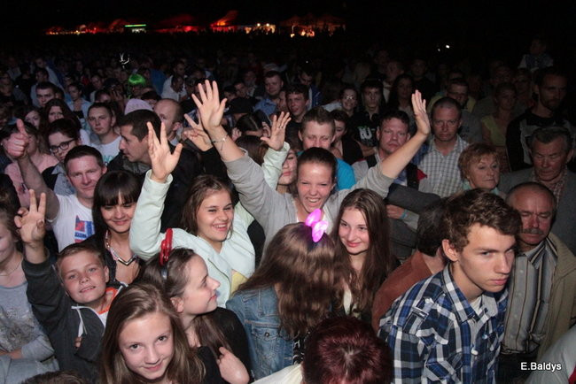 Supermenka na super pikniku (zdjęcia)