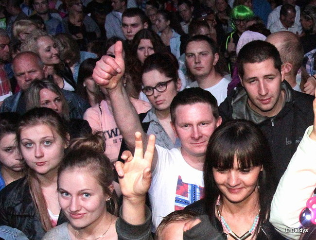 Supermenka na super pikniku (zdjęcia)