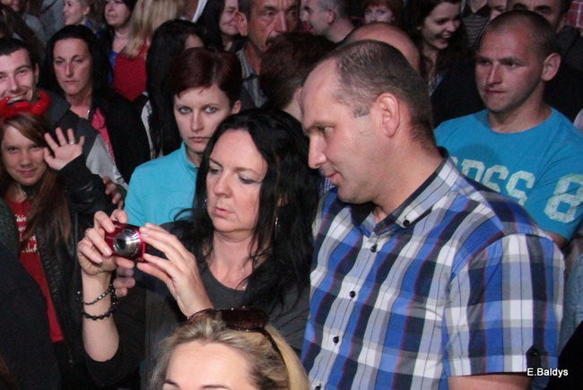 Supermenka na super pikniku (zdjęcia)