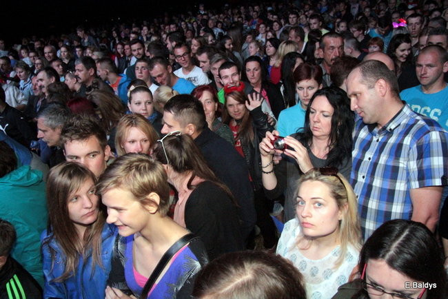 Supermenka na super pikniku (zdjęcia)