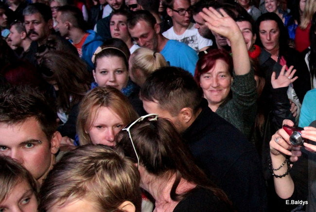 Supermenka na super pikniku (zdjęcia)