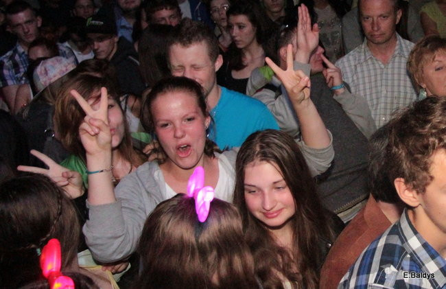 Supermenka na super pikniku (zdjęcia)