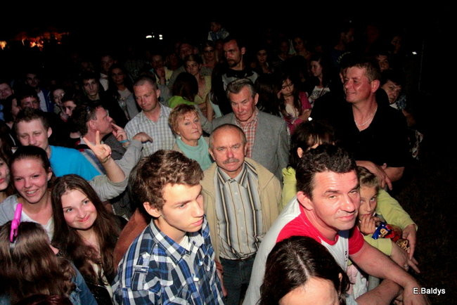 Supermenka na super pikniku (zdjęcia)