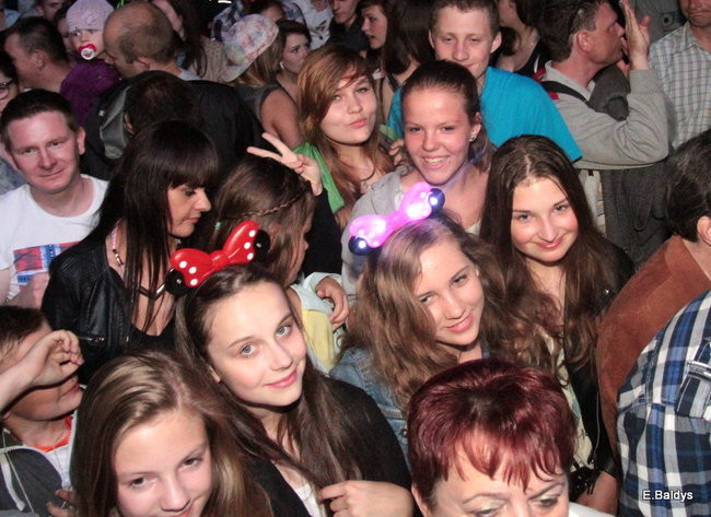 Supermenka na super pikniku (zdjęcia)