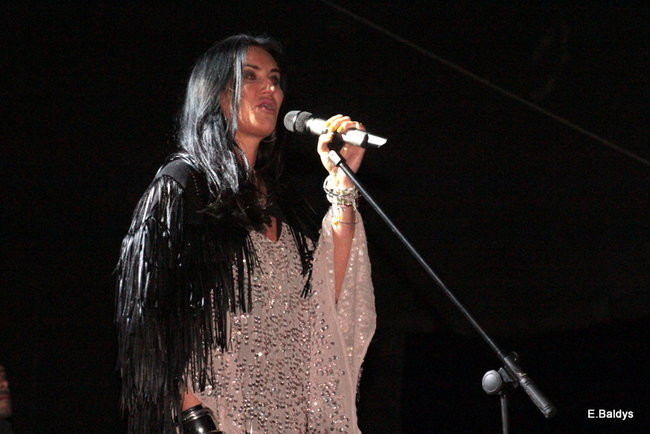 Supermenka na super pikniku (zdjęcia)