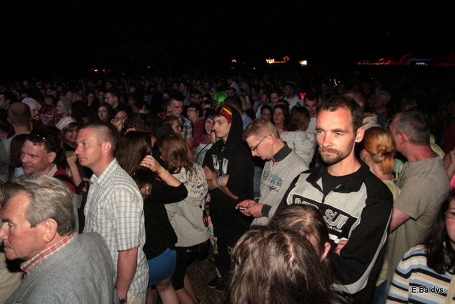 Supermenka na super pikniku (zdjęcia)