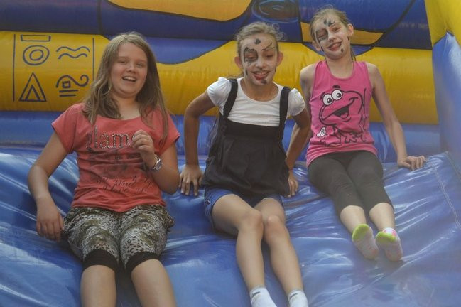 Festyn w Oporowie (zdjęcia)