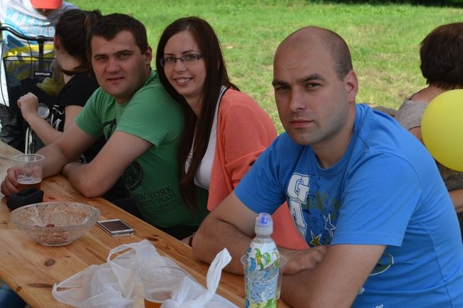 Festyn w Oporowie (zdjęcia)