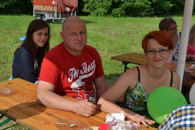 Festyn w Oporowie (zdjęcia)