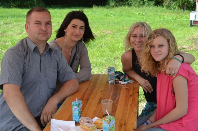 Festyn w Oporowie (zdjęcia)