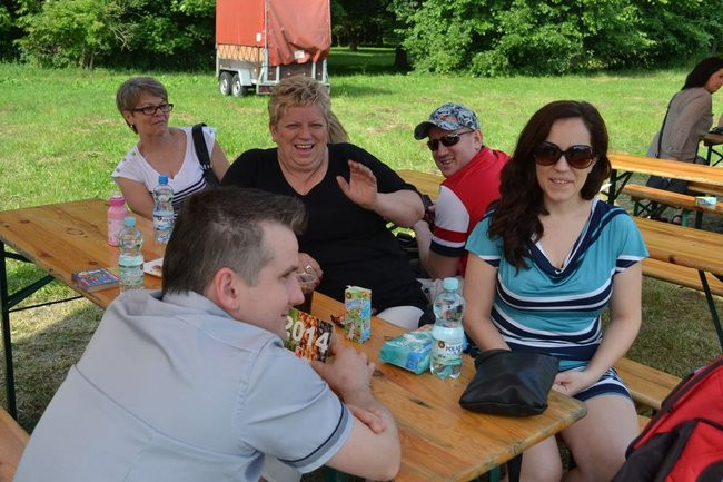 Festyn w Oporowie (zdjęcia)