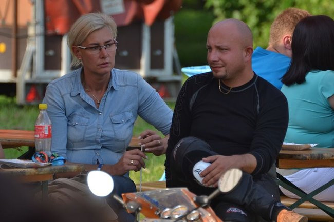 Festyn w Oporowie (zdjęcia)