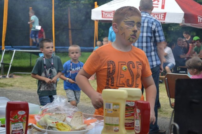 Festyn w Oporowie (zdjęcia)