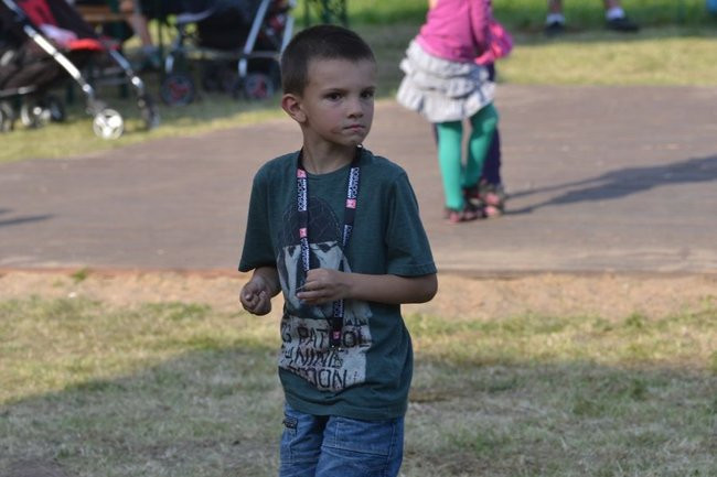 Festyn w Oporowie (zdjęcia)