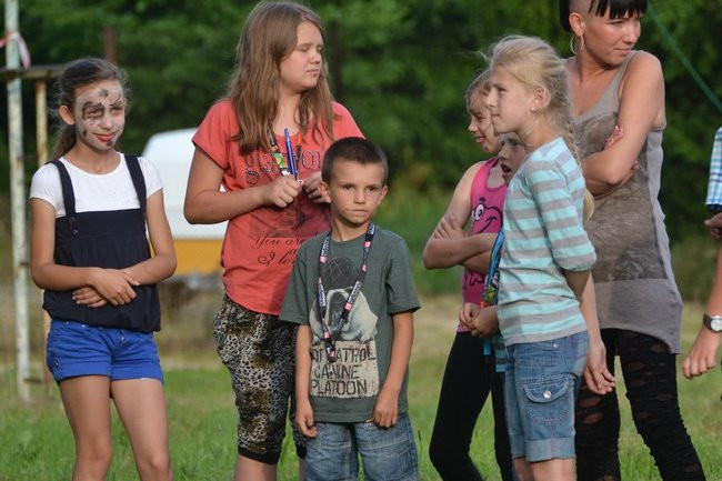 Festyn w Oporowie (zdjęcia)