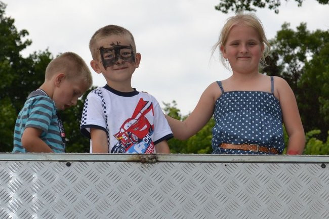 Festyn w Oporowie (zdjęcia)